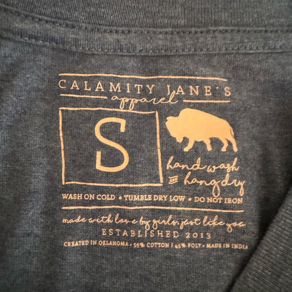 Baseball tee - Picture 3 of 6